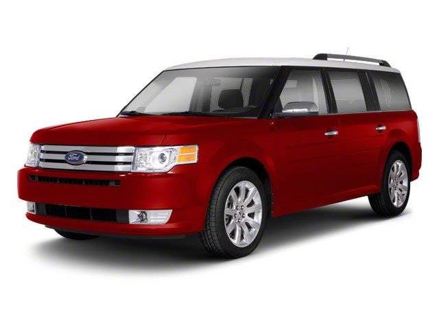 2010 Ford Flex SEL — SUV — 218,435 mi — San Antonio, TX