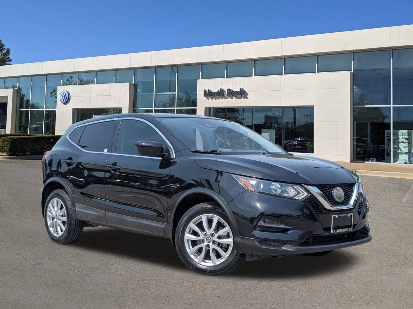 2020 Nissan Rogue Sport S — SUV — 57,751 mi — San Antonio, TX