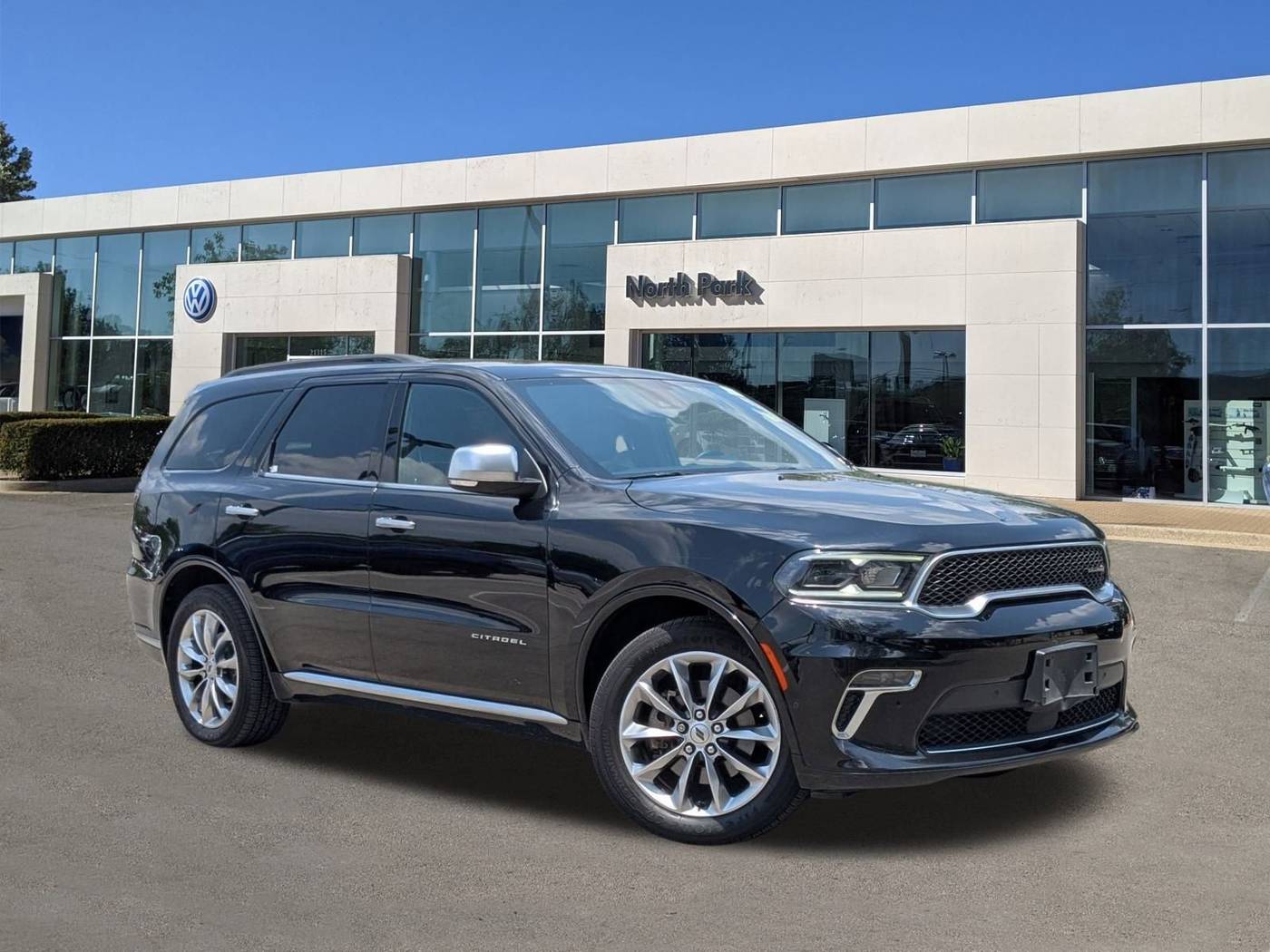 2021 Dodge Durango Citadel — SUV — 84,297 mi — San Antonio, TX