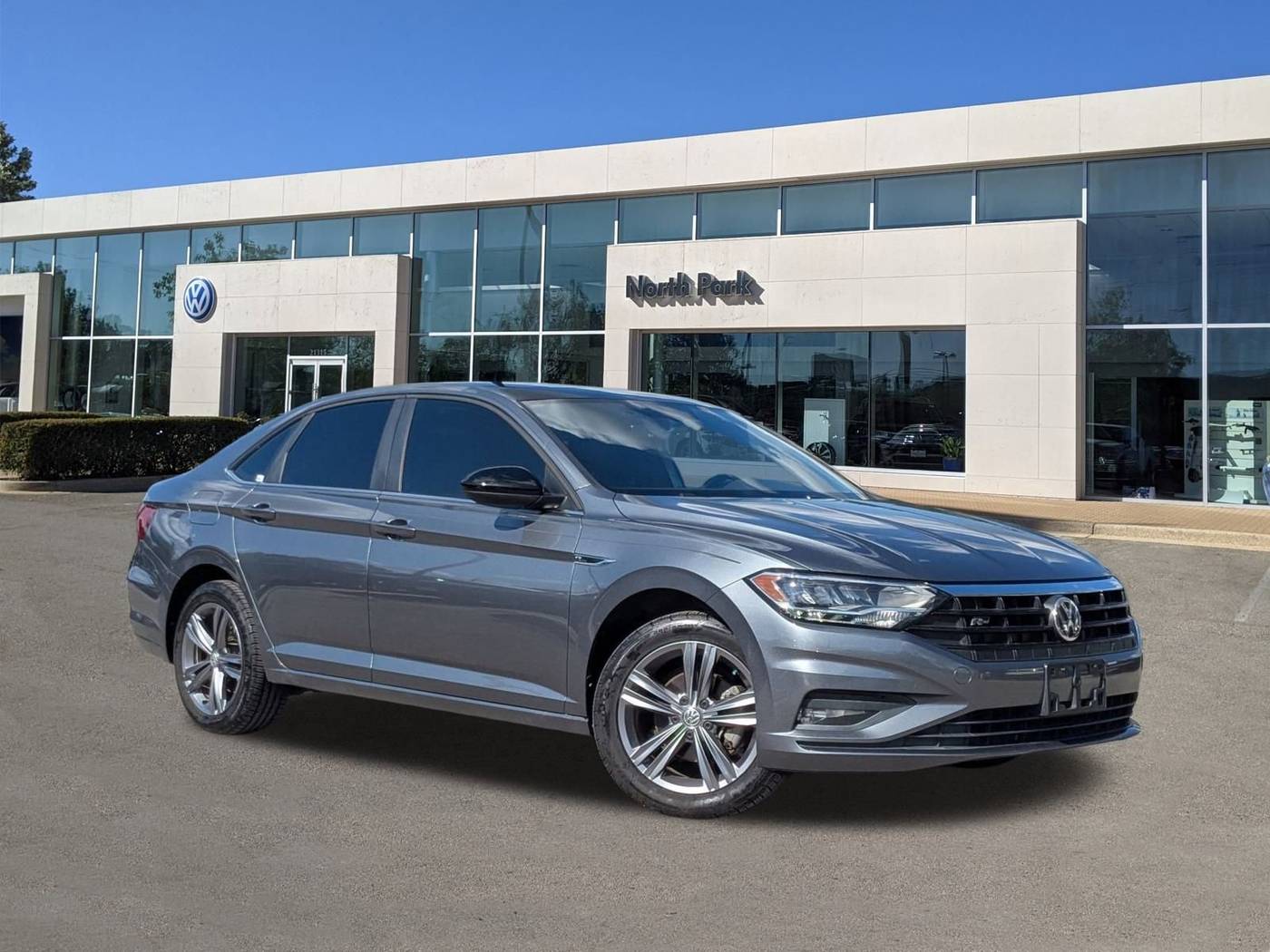 2019 Volkswagen Jetta R-Line — Sedan — 81,150 mi — San Antonio, TX