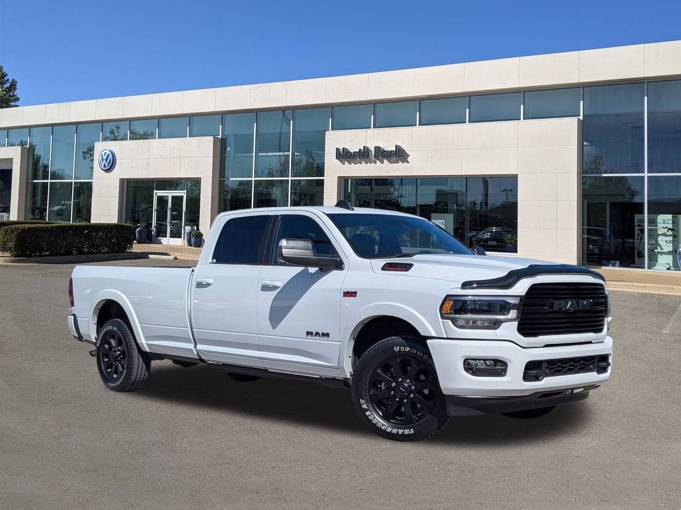 2022 Ram 2500 Laramie — Pickup Truck — 13,803 mi — San Antonio, TX