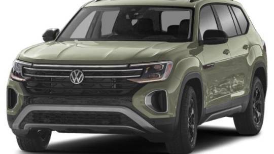 2024 Volkswagen Atlas Peak Edition SEL — SUV — 14,574 mi — San Antonio, TX