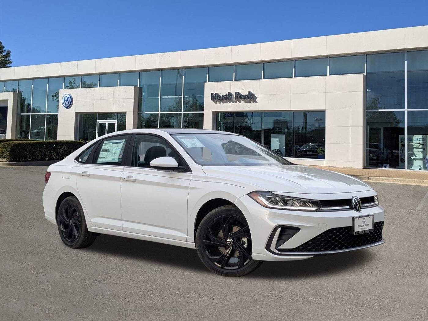 2026 Volkswagen Jetta SE
