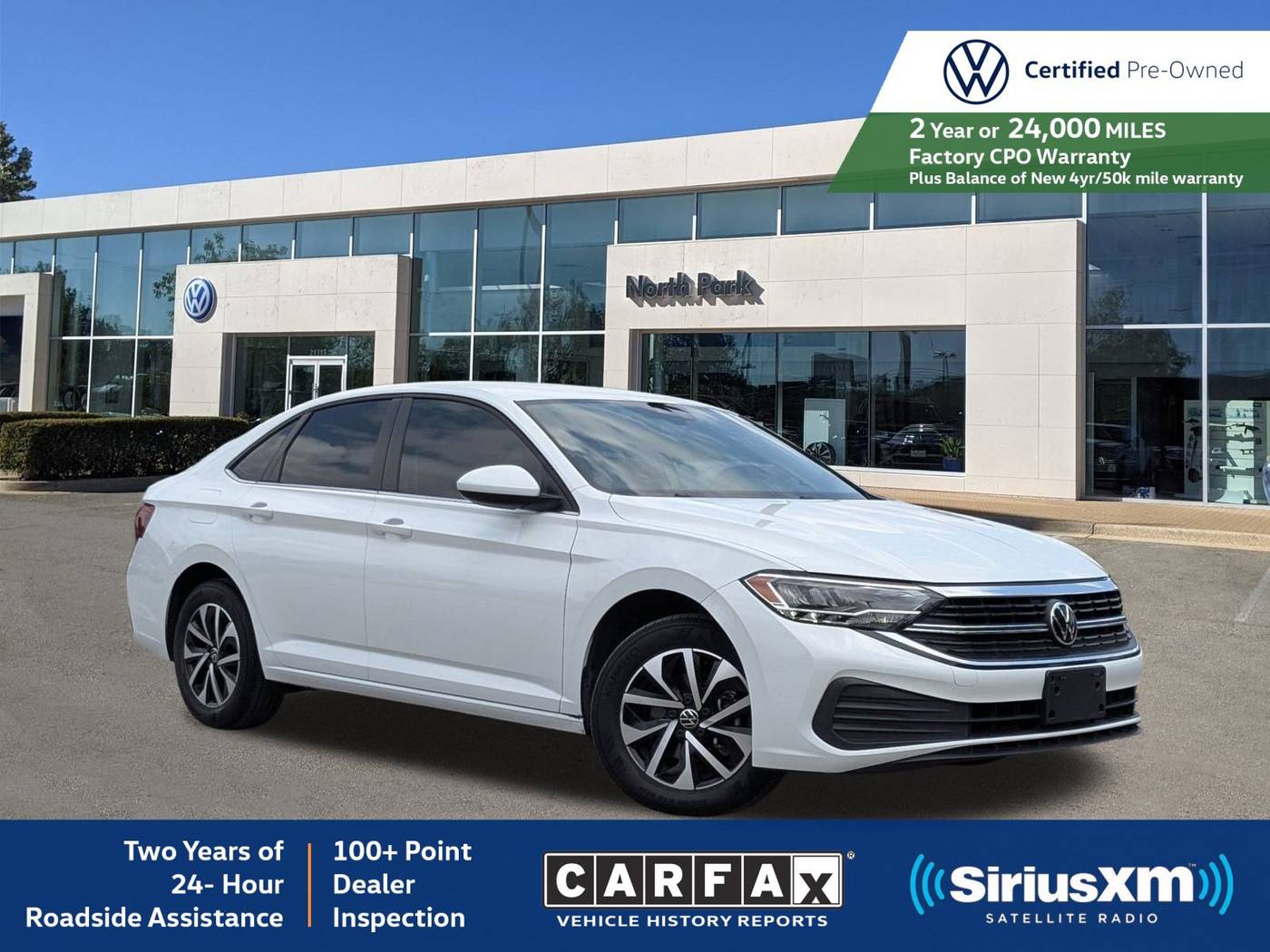 2023 Volkswagen Jetta S — Sedan — 34,201 mi — San Antonio, TX