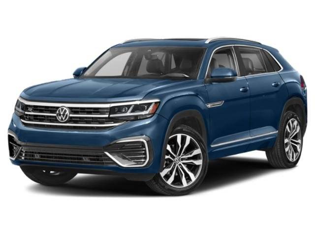 2020 Volkswagen Atlas Cross Sport SEL Premium R-Line — SUV — 67,268 mi — San Antonio, TX