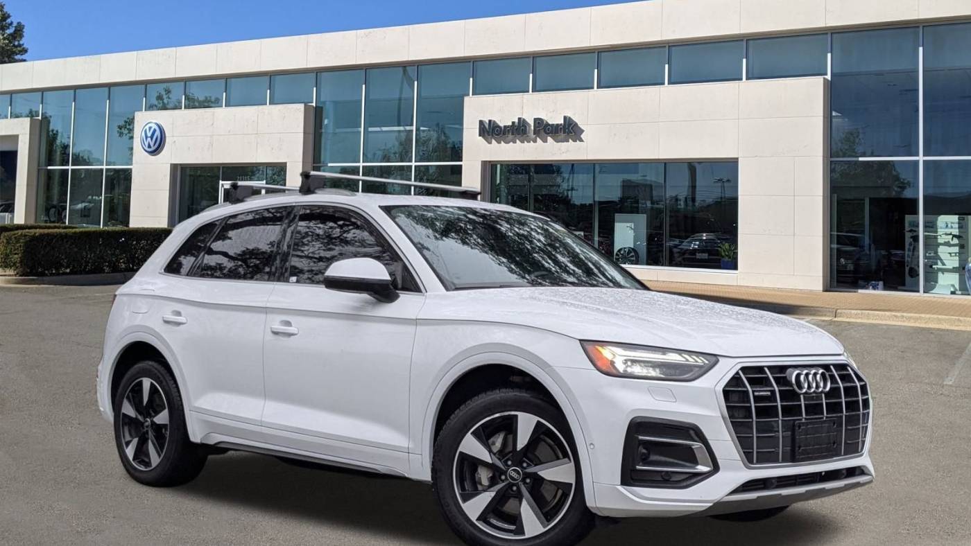 2023 Audi Q5 Prestige — SUV — 38,231 mi — San Antonio, TX