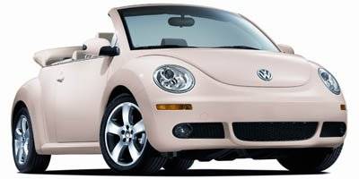2006 Volkswagen New Beetle 2.5 — Convertible — 109,252 mi — San Antonio, TX