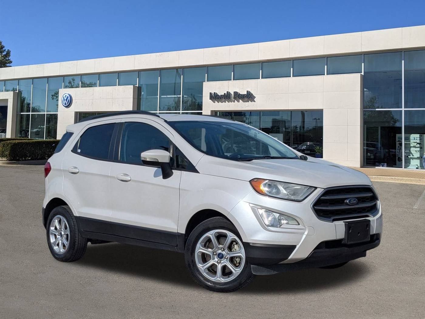 2019 Ford EcoSport SE — SUV — 70,879 mi — San Antonio, TX