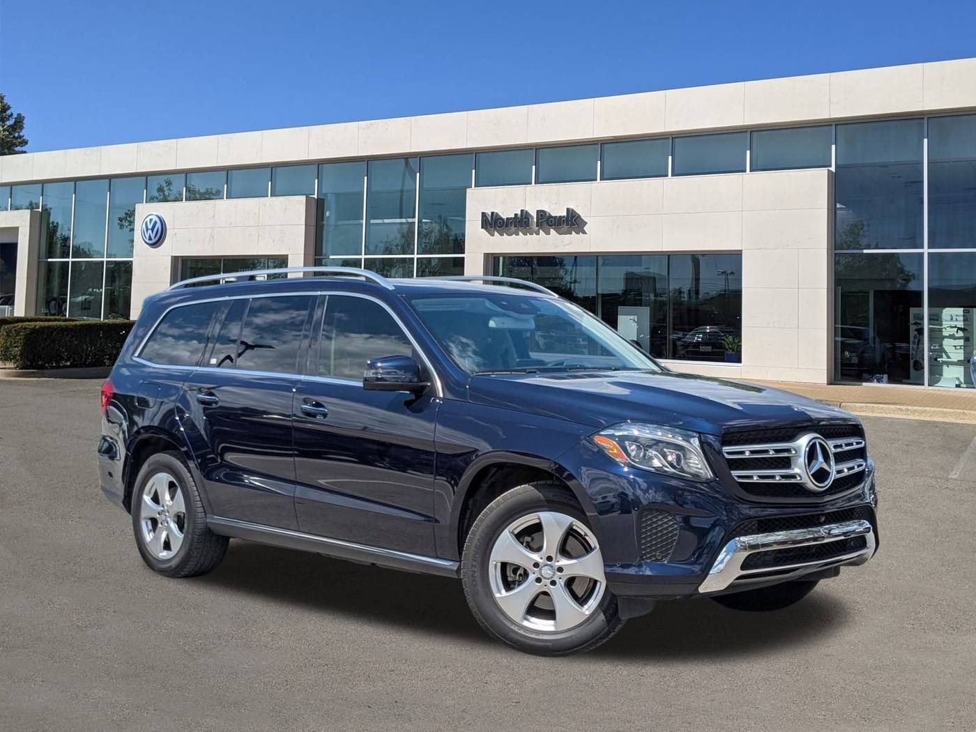2017 Mercedes-Benz GLS GLS 450 — SUV — 91,530 mi — San Antonio, TX