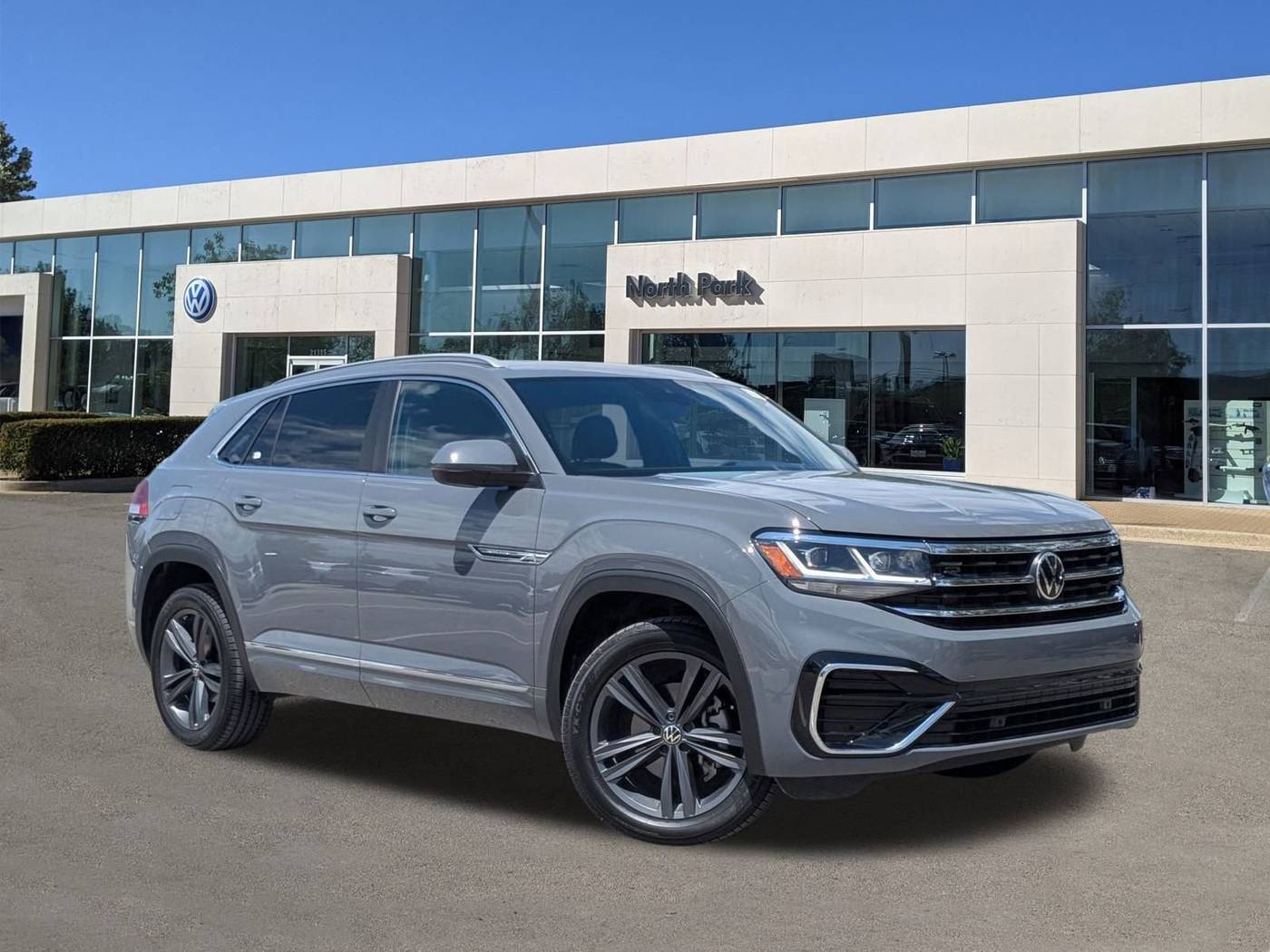 2022 Volkswagen Atlas Cross Sport SEL R-Line — SUV — 47,158 mi — San Antonio, TX