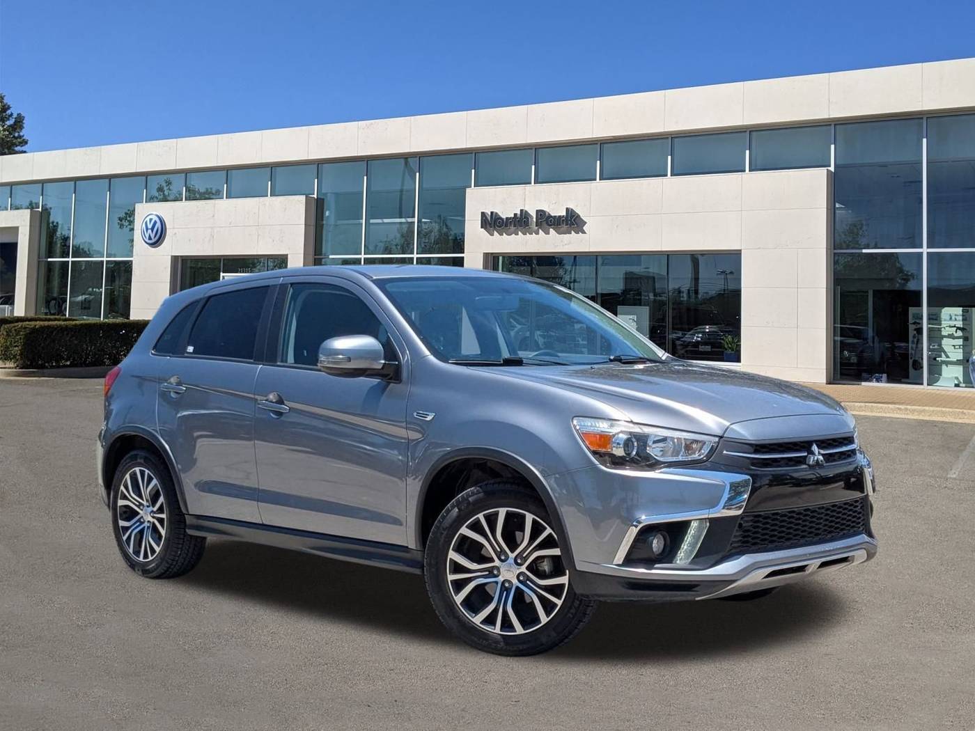 2019 Mitsubishi Outlander Sport SE — SUV — 103,981 mi — San Antonio, TX