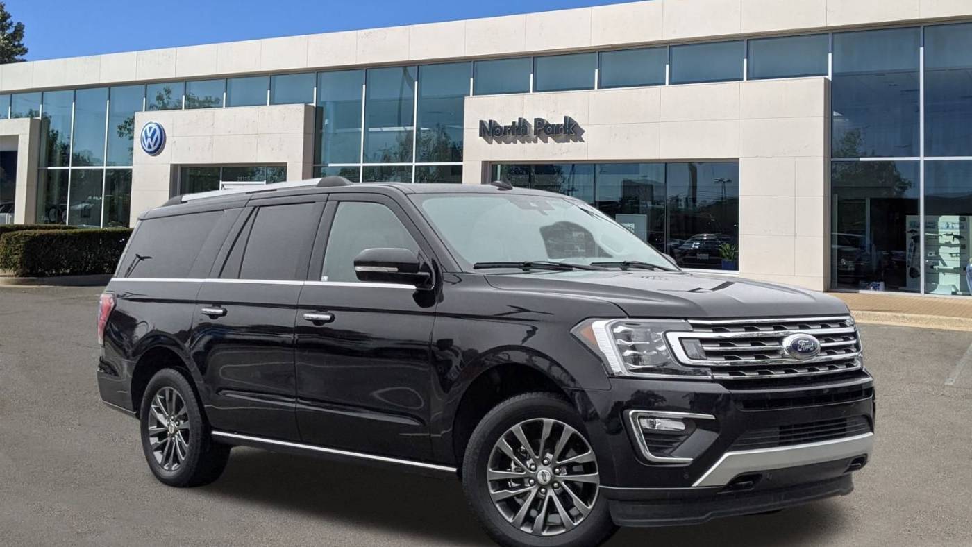 2021 Ford Expedition Limited — SUV — 39,242 mi — San Antonio, TX