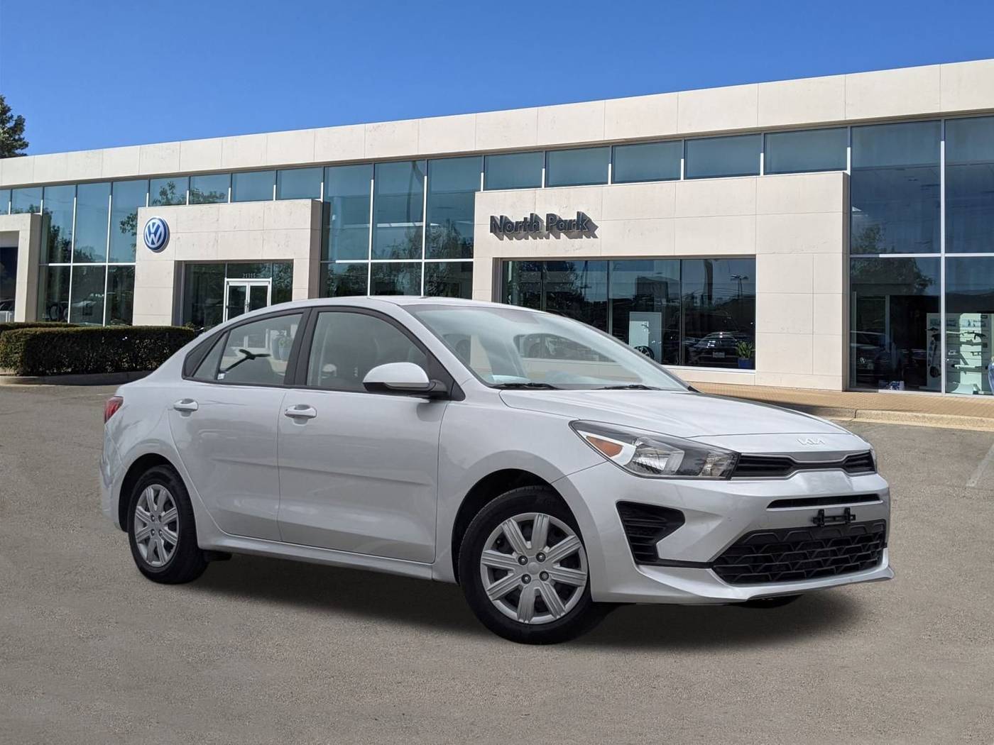 2023 Kia Rio LX — Sedan — 26,758 mi — San Antonio, TX