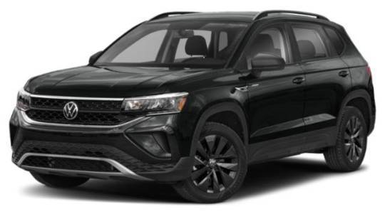 2024 Volkswagen Taos S — SUV — 3,695 mi — San Antonio, TX