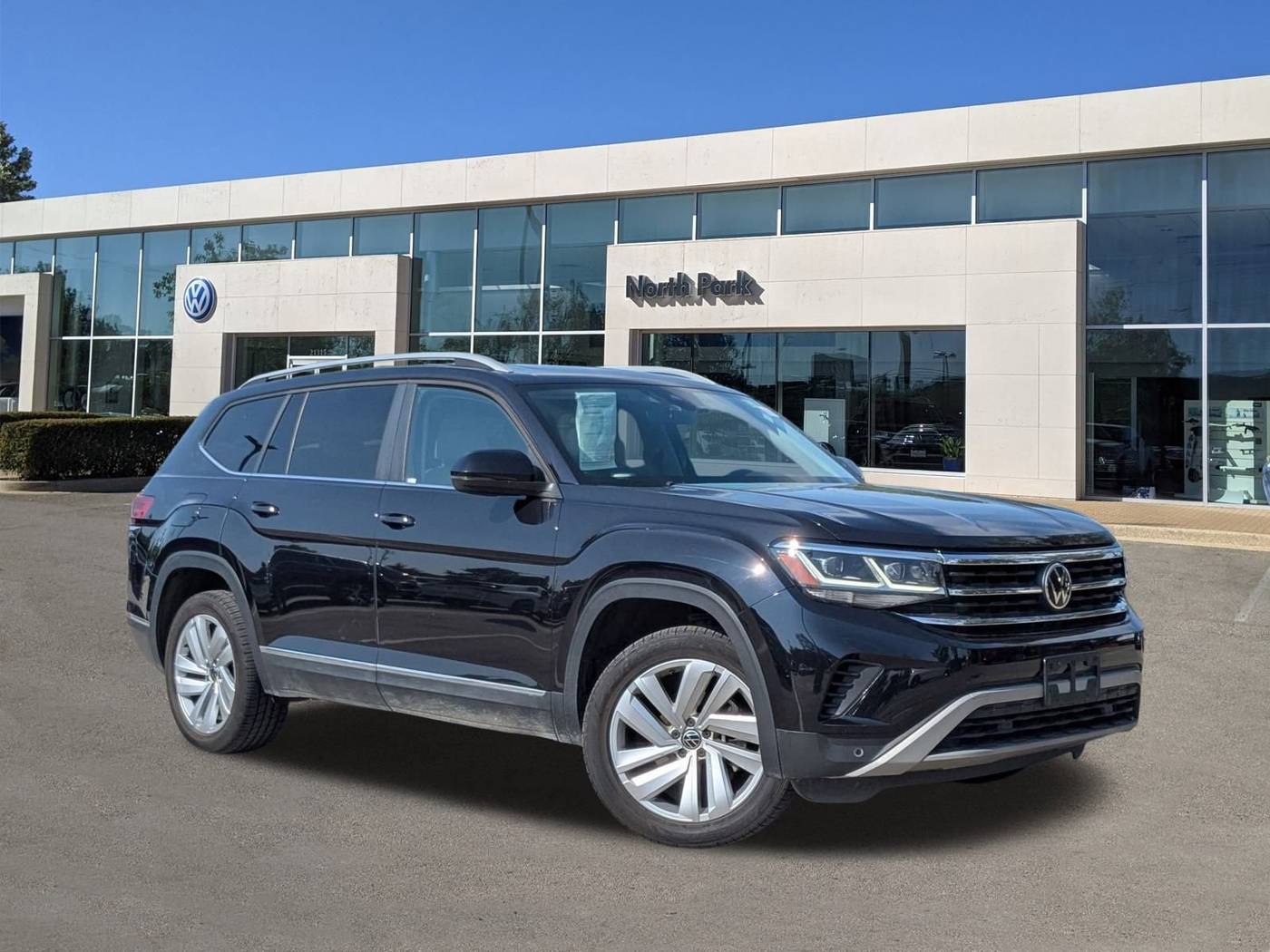 2021 Volkswagen Atlas SEL — SUV — 89,821 mi — San Antonio, TX