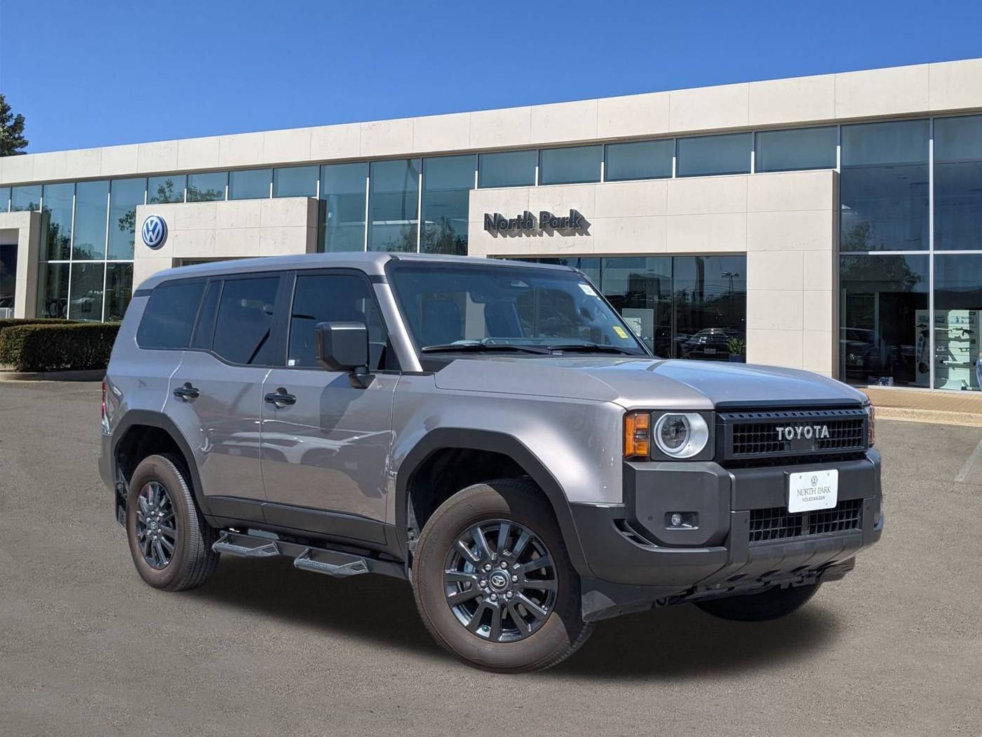 2024 Toyota Land Cruiser 1958 — SUV — 3,786 mi — San Antonio, TX