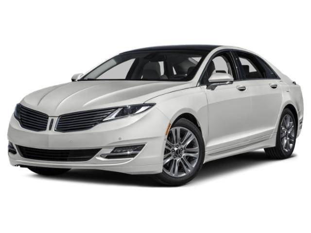 2015 Lincoln MKZ Black Label — Sedan — 126,890 mi — San Antonio, TX