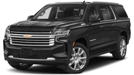 2023 Chevrolet Suburban High Country — SUV — 37,911 mi — San Antonio, TX