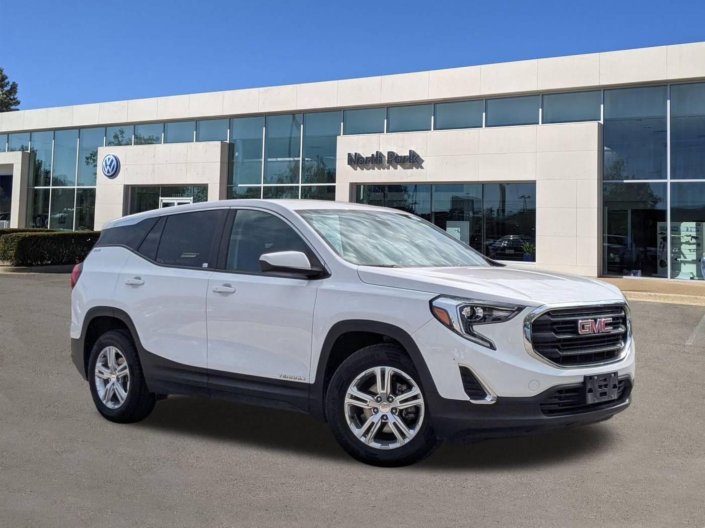 2021 GMC Terrain SLE — SUV — 71,664 mi — San Antonio, TX