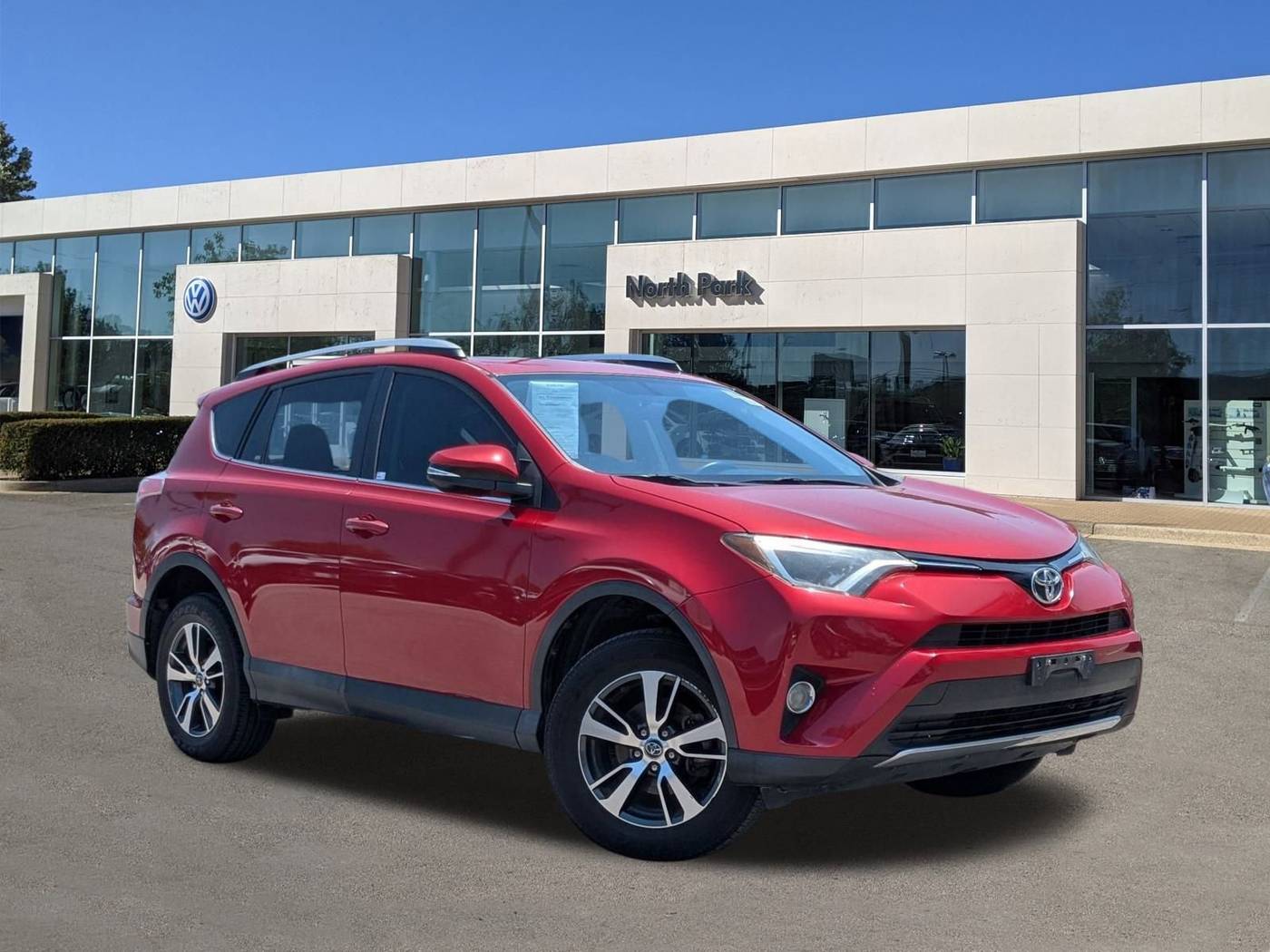 2016 Toyota RAV4 XLE — SUV — 133,787 mi — San Antonio, TX