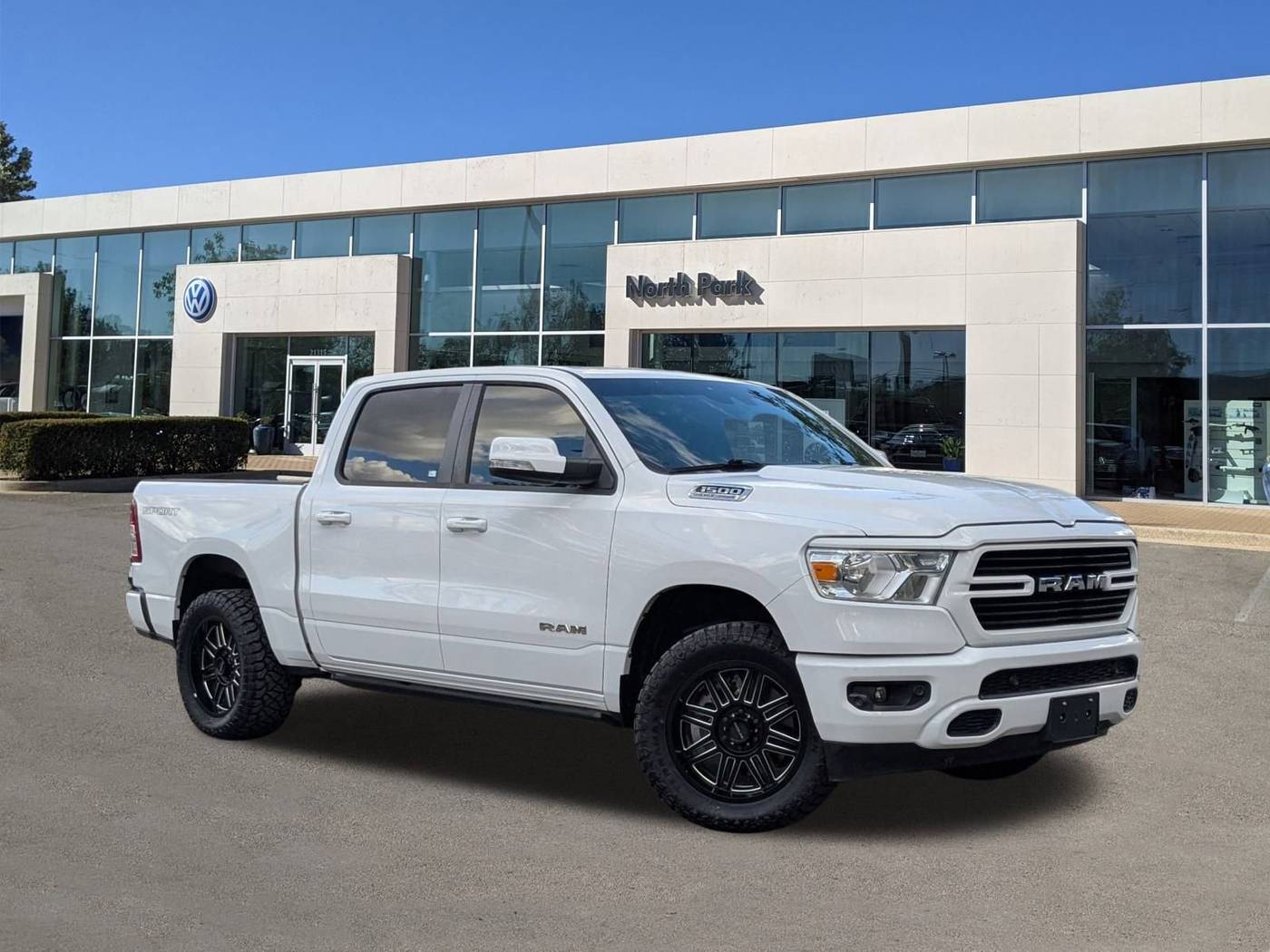 2021 Ram 1500 Lone Star — Pickup Truck — 33,831 mi — San Antonio, TX