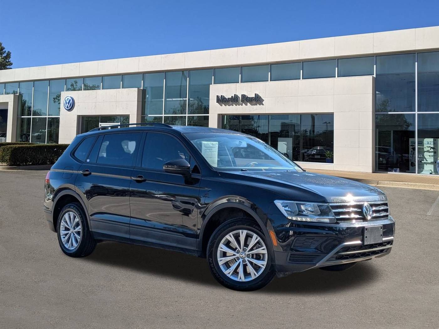 2018 Volkswagen Tiguan S — SUV — 89,345 mi — San Antonio, TX