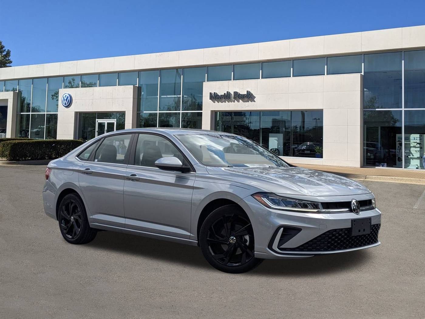 2025 Volkswagen Jetta SE — Sedan — 5,256 mi — San Antonio, TX