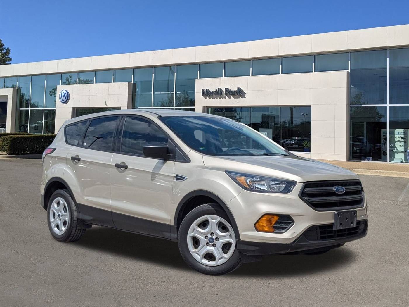 2018 Ford Escape S — SUV — 78,442 mi — San Antonio, TX