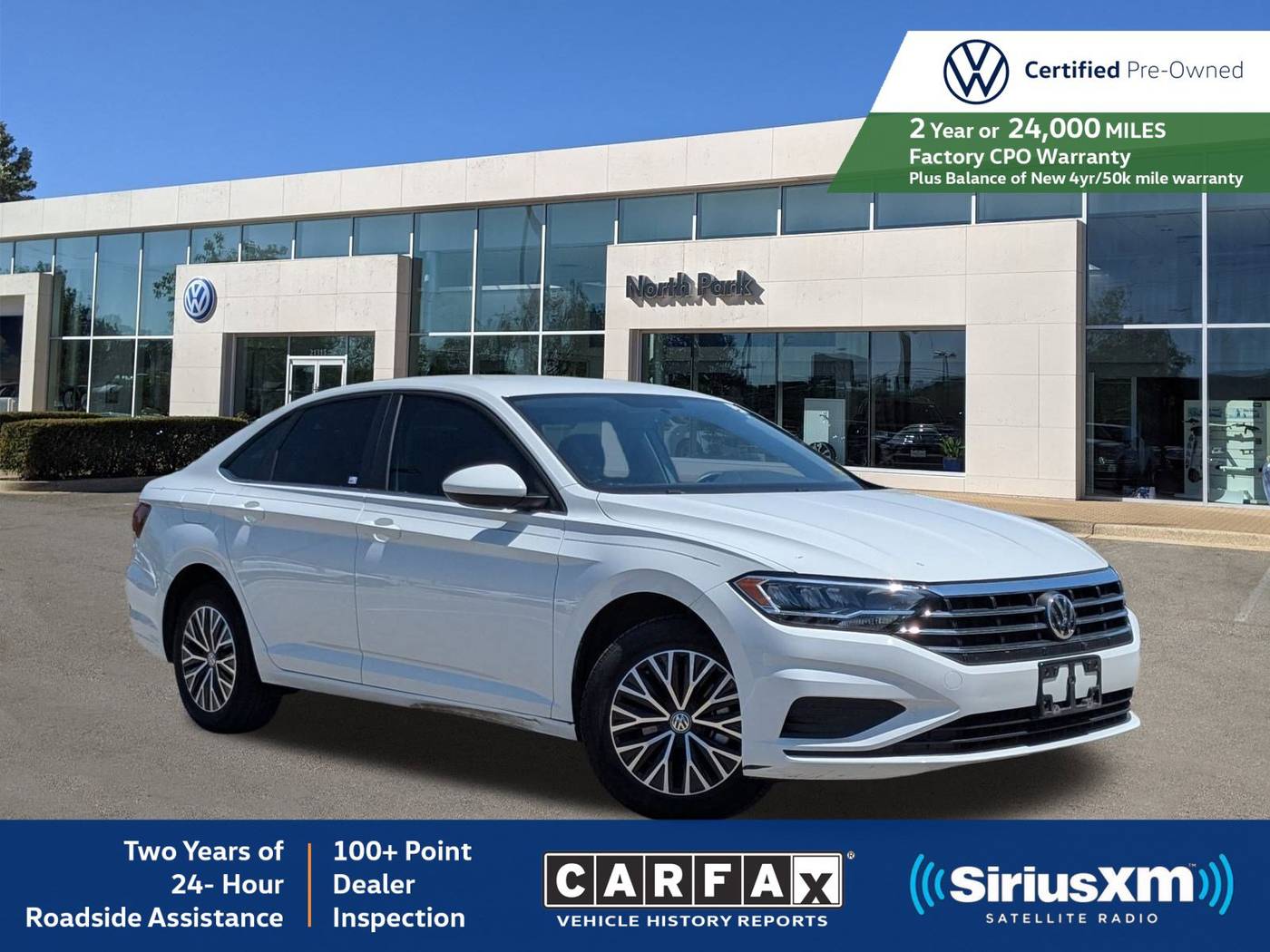 2021 Volkswagen Jetta S — Sedan — 35,099 mi — San Antonio, TX