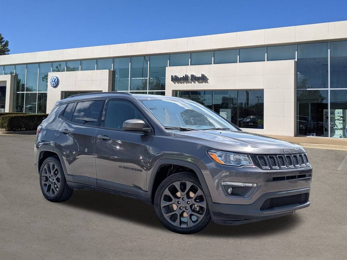 2021 Jeep Compass 80th Special Edition — SUV — 31,760 mi — San Antonio, TX