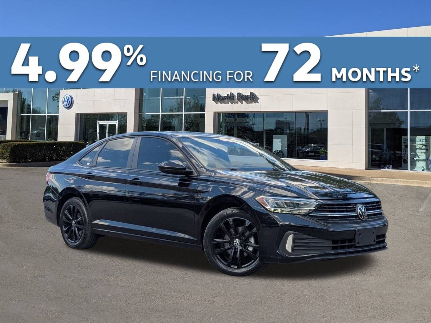 2022 Volkswagen Jetta Sport — Sedan — 63,967 mi — San Antonio, TX