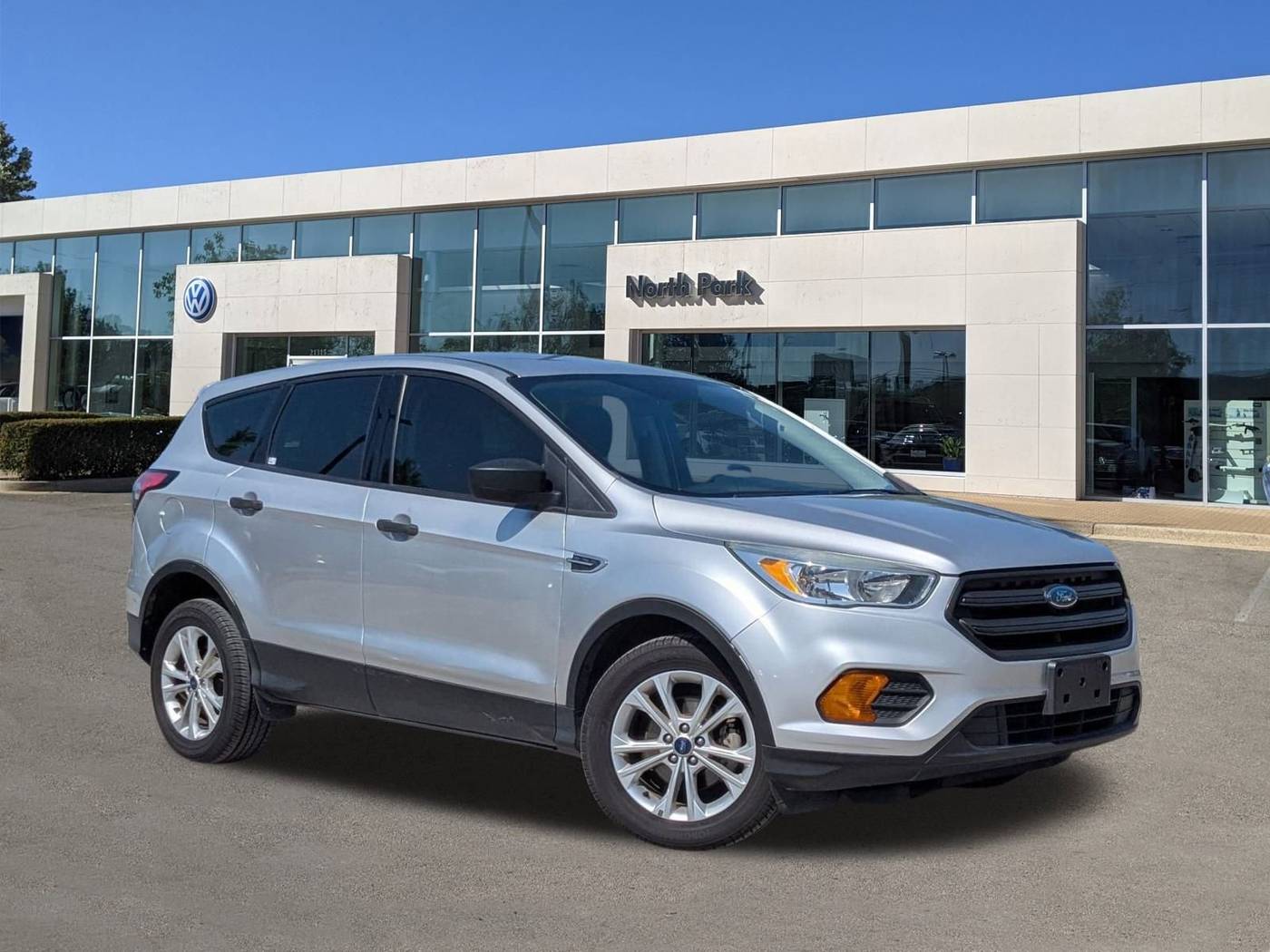 2017 Ford Escape S — SUV — 72,206 mi — San Antonio, TX