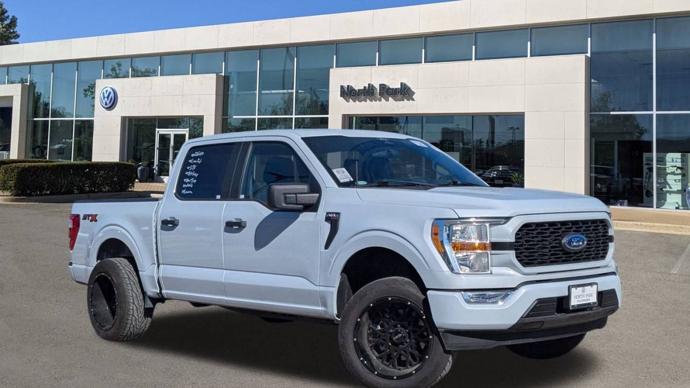 2022 Ford F-150 XL — Pickup Truck — 22,686 mi — San Antonio, TX