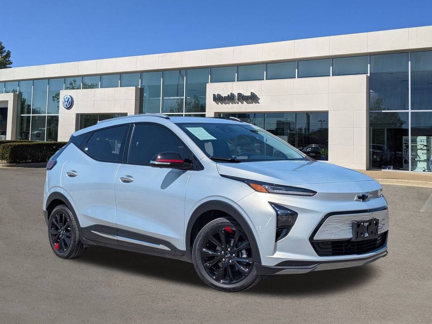 2023 Chevrolet Bolt EUV Premier — SUV — 2,250 mi — San Antonio, TX