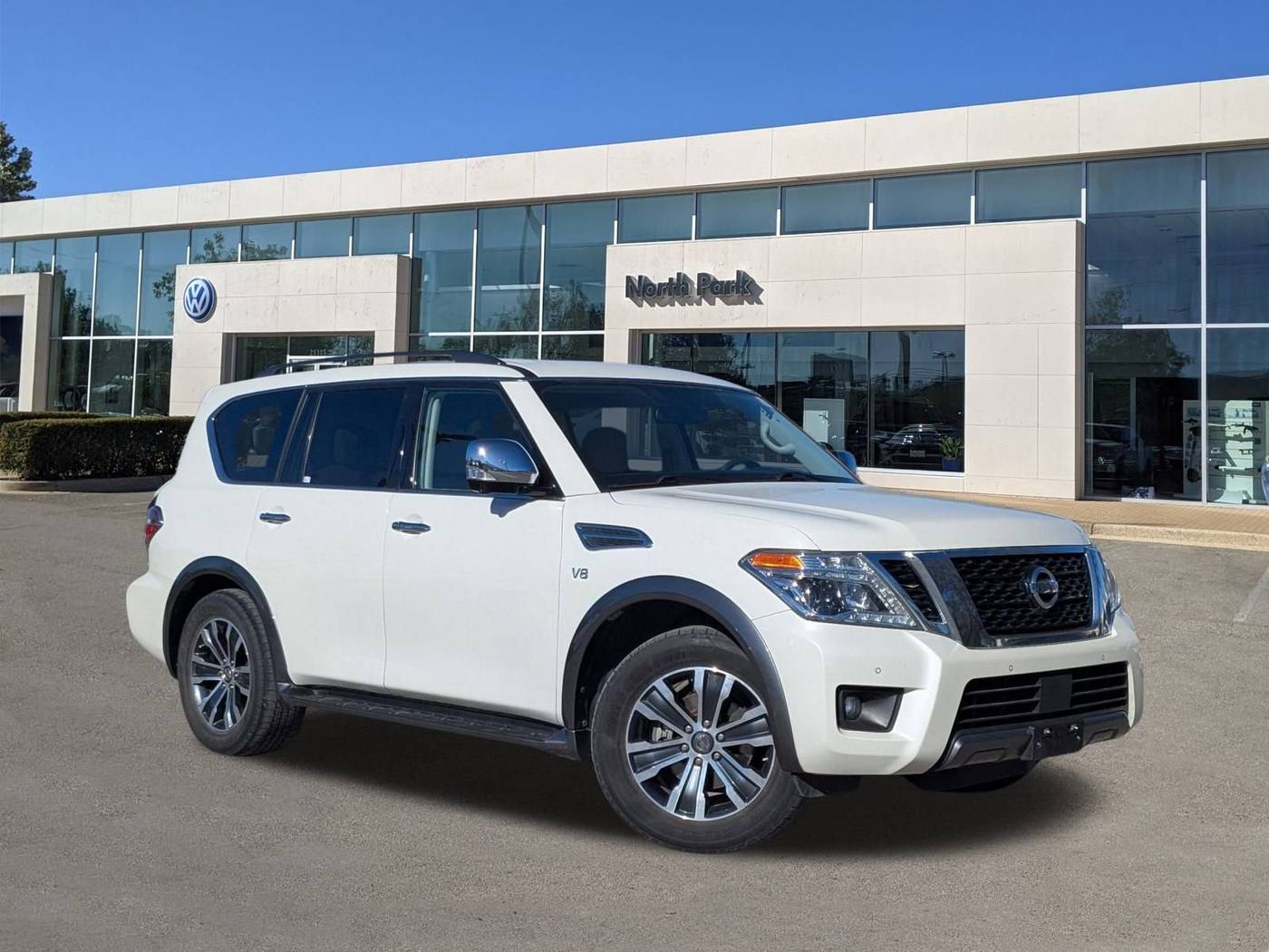 2020 Nissan Armada SL — SUV — 69,333 mi — San Antonio, TX