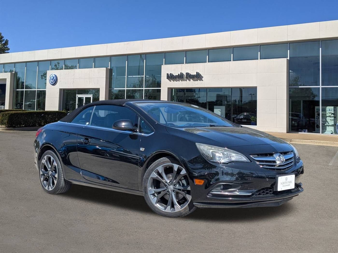 2017 Buick Cascada Premium — Convertible — 51,713 mi — San Antonio, TX