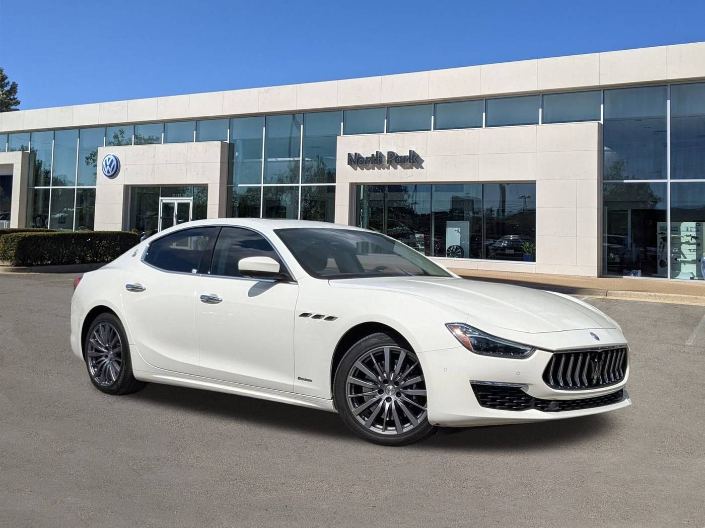 2021 Maserati Ghibli S GranLusso — Sedan — 32,315 mi — San Antonio, TX