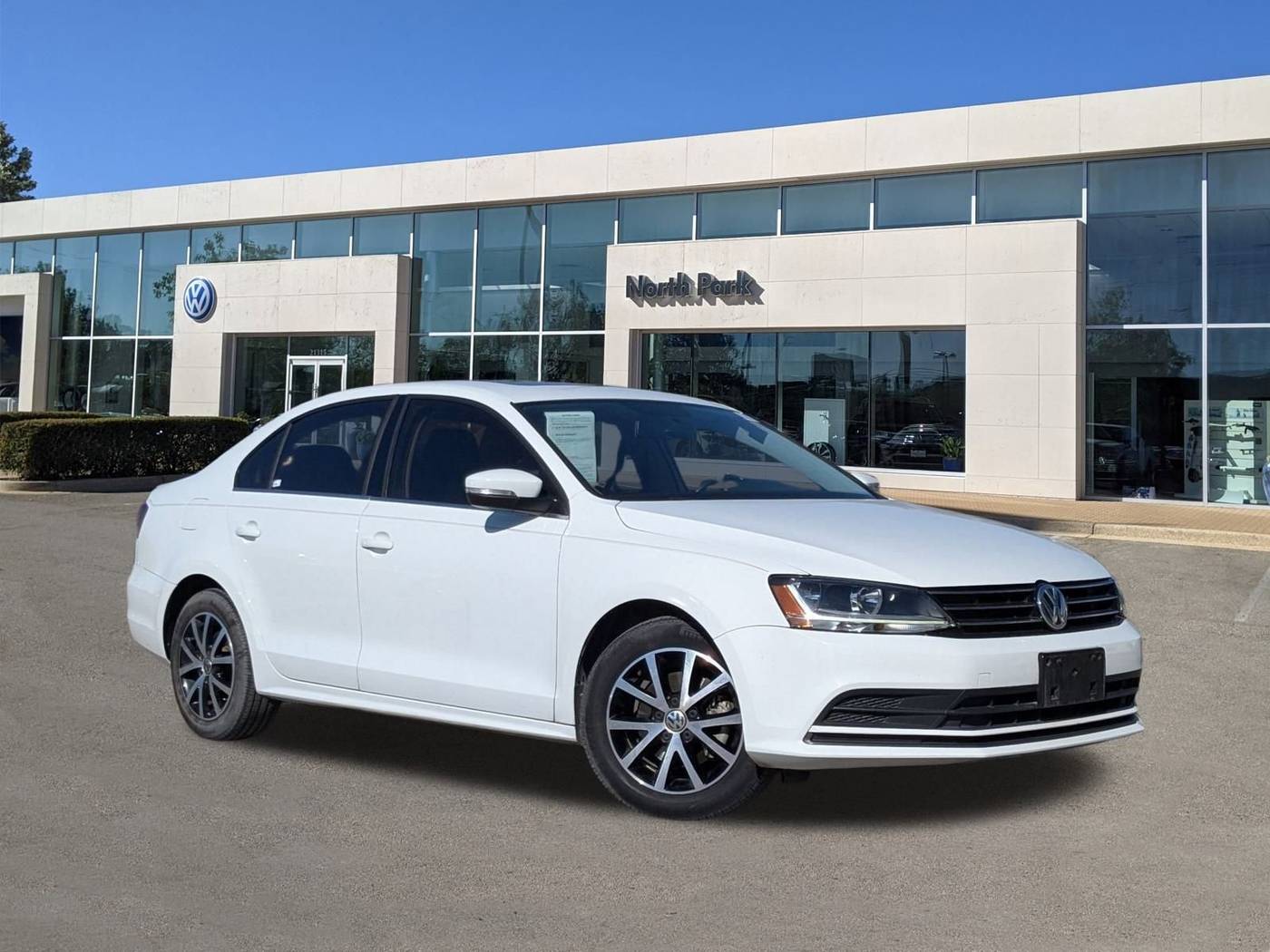 2017 Volkswagen Jetta 1.4T SE — Sedan — 68,180 mi — San Antonio, TX