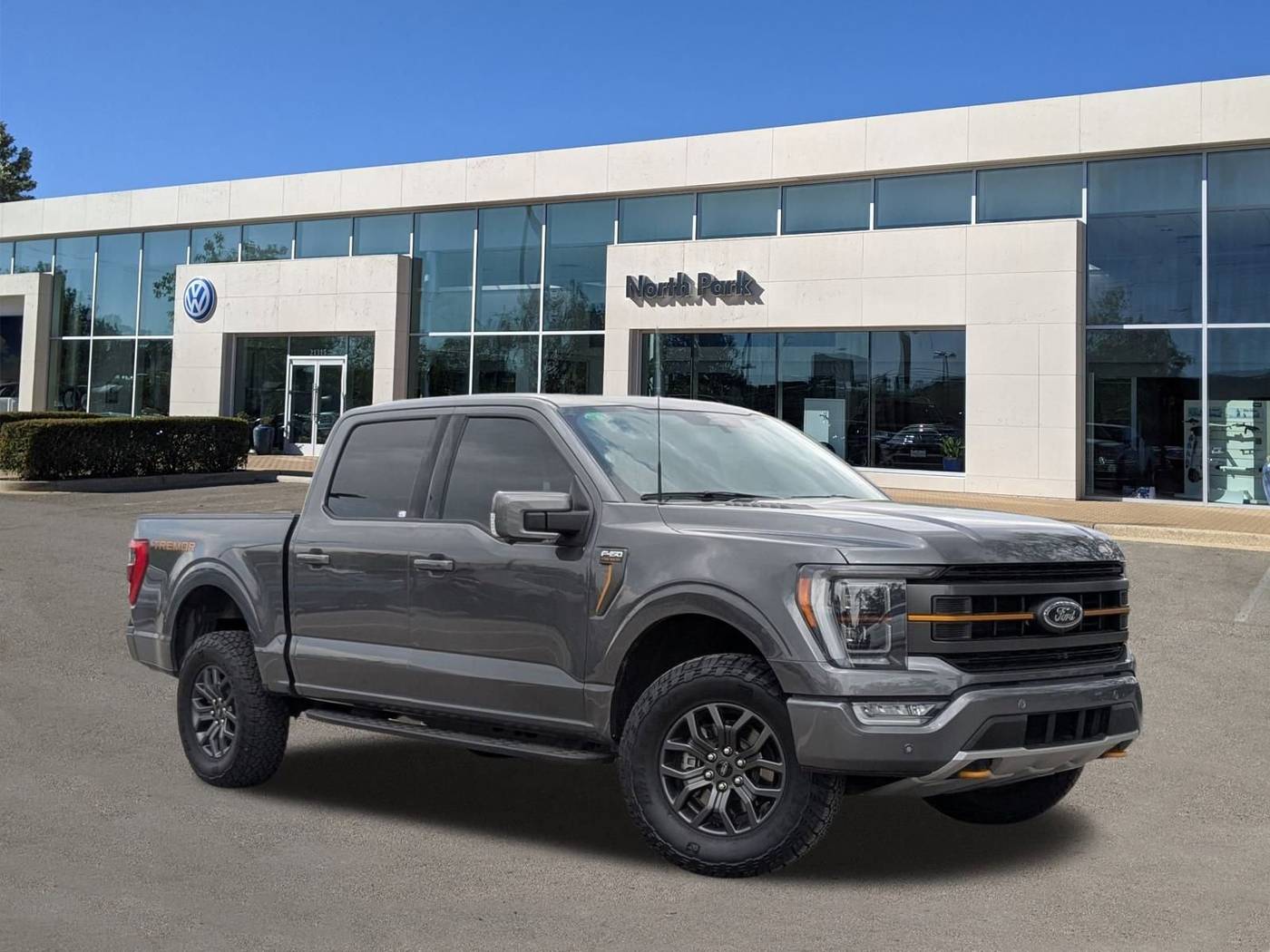 2023 Ford F-150 Tremor — Pickup Truck — 30,668 mi — San Antonio, TX