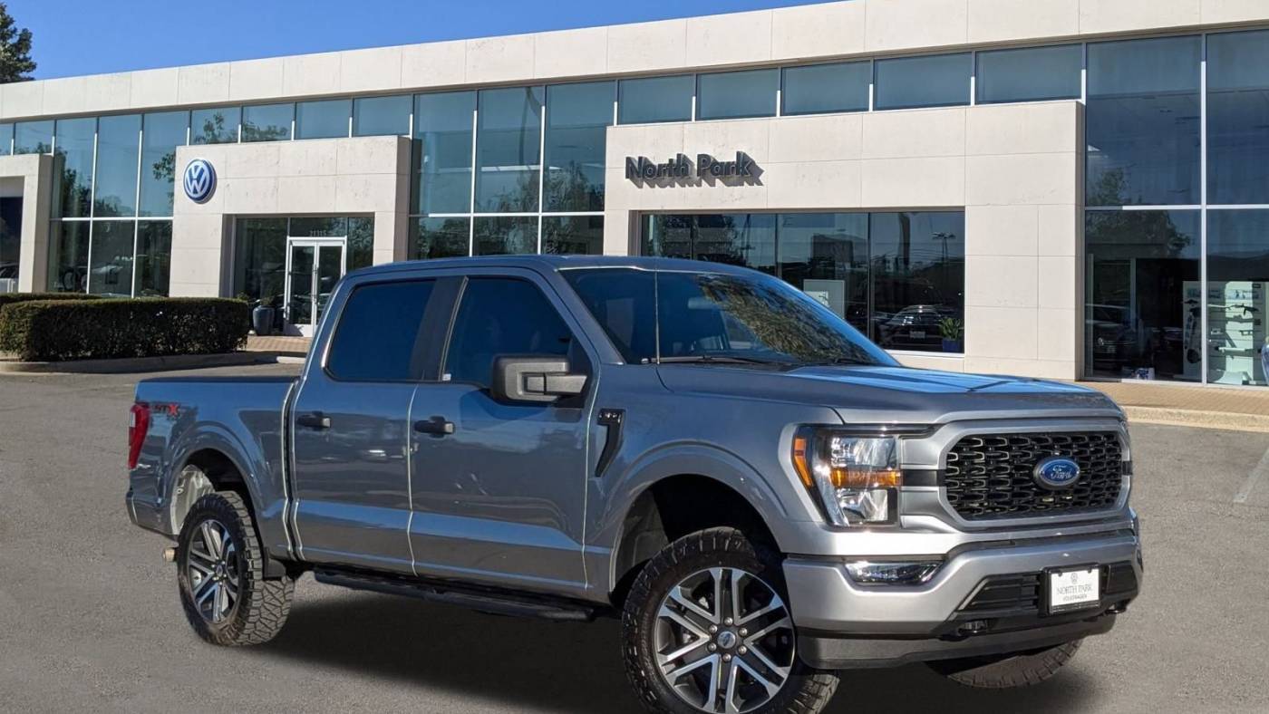 2023 Ford F-150 XL — Pickup Truck — 25,345 mi — San Antonio, TX