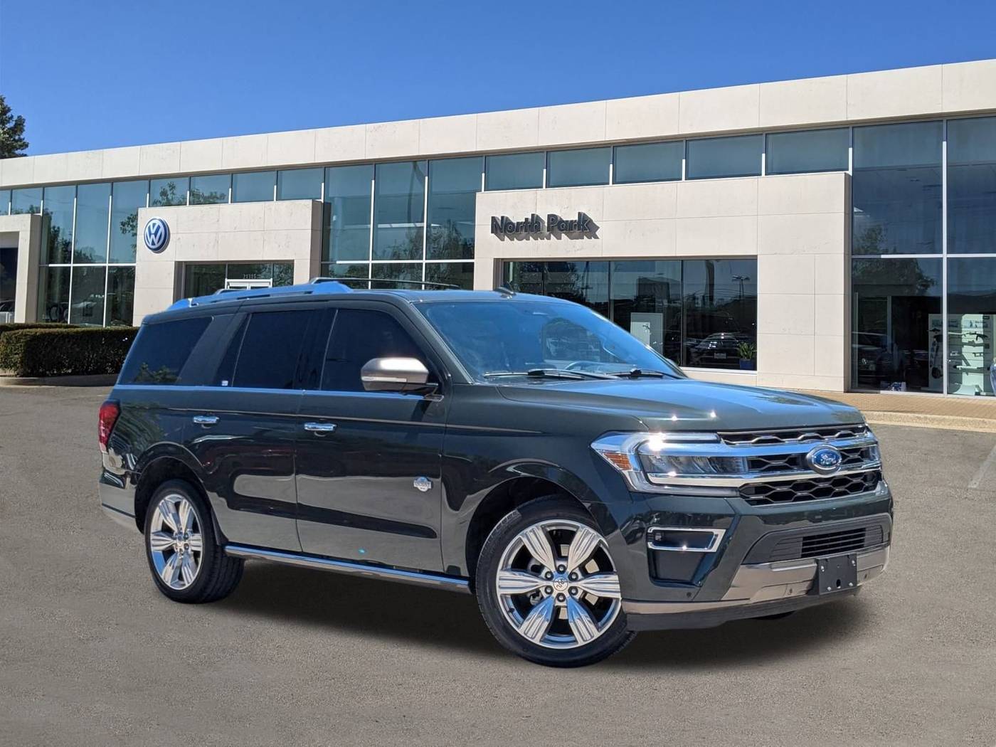 2022 Ford Expedition King Ranch — SUV — 46,987 mi — San Antonio, TX