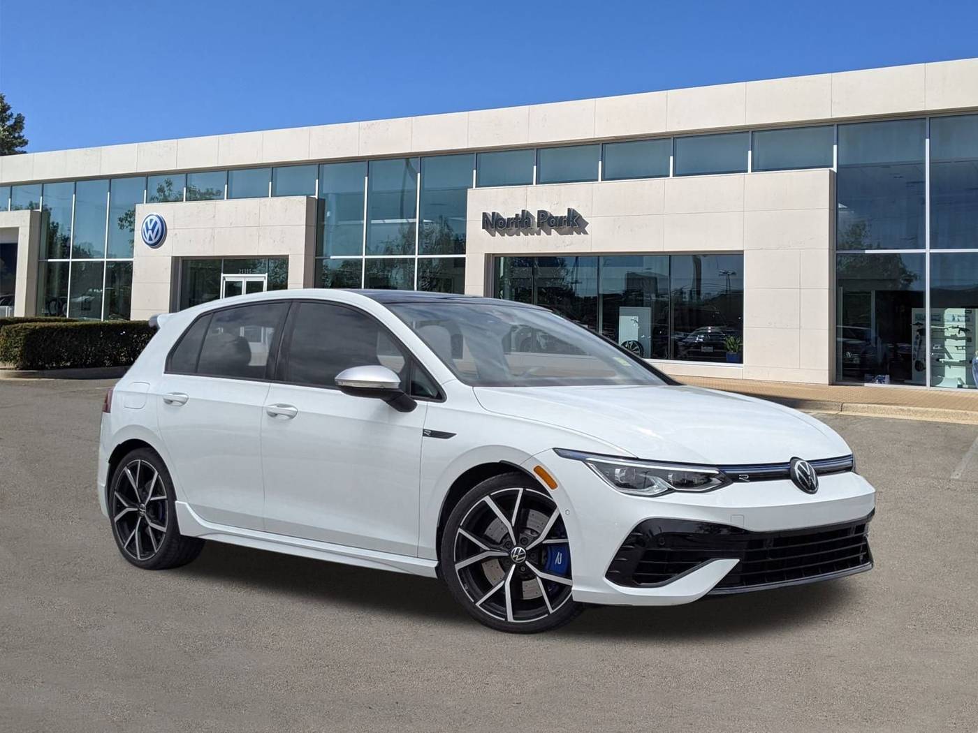 2023 Volkswagen Golf R Base — Hatchback — 24,524 mi — San Antonio, TX