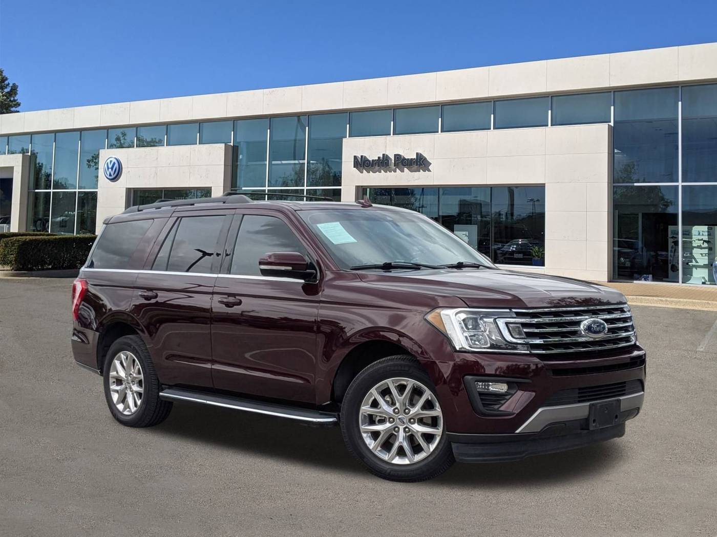 2021 Ford Expedition XLT — SUV — 53,573 mi — San Antonio, TX