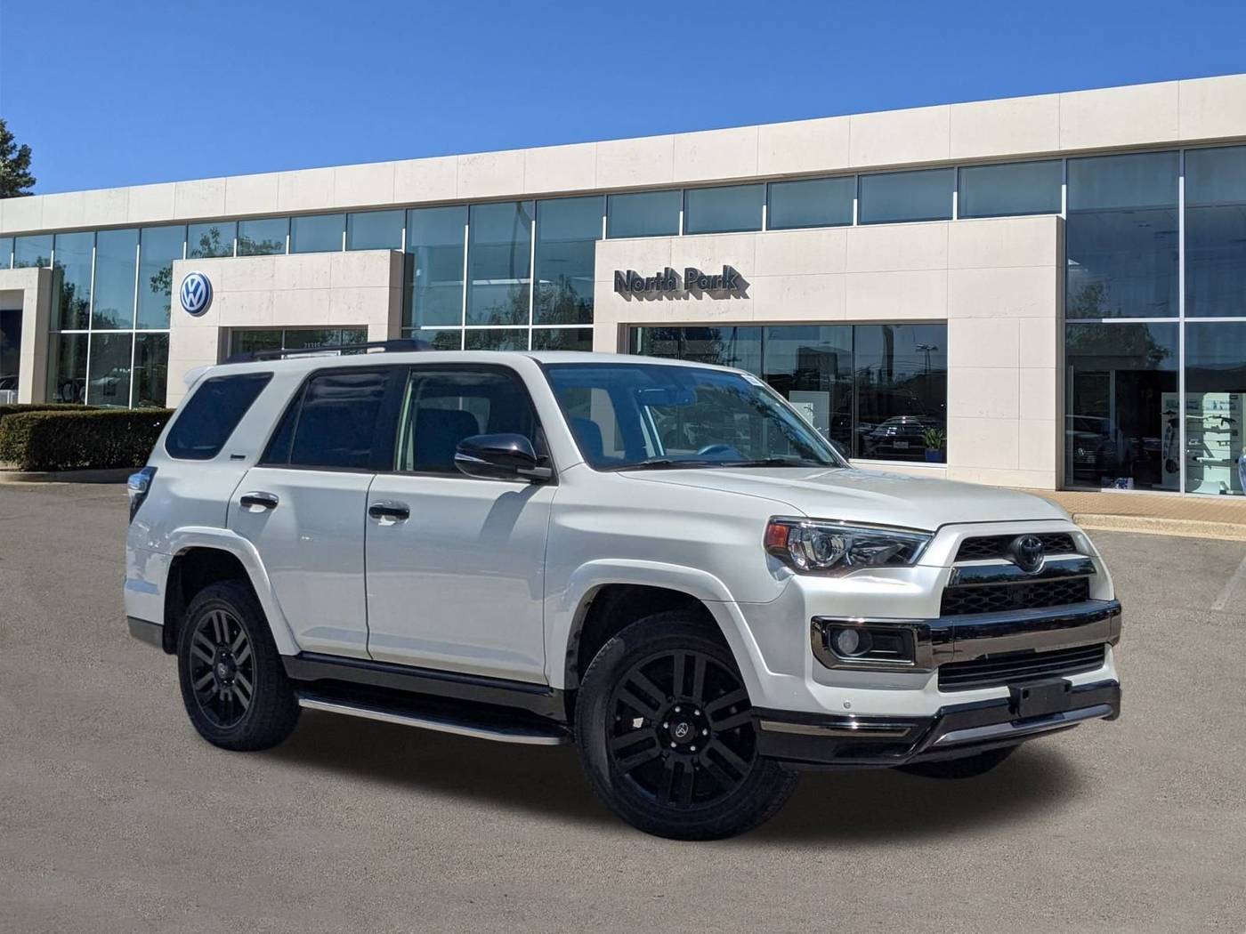 2019 Toyota 4Runner Limited Nightshade Edition — SUV — 85,500 mi — San Antonio, TX