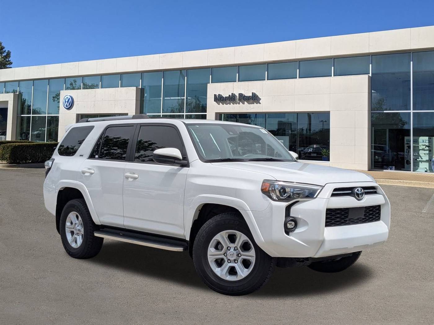 2023 Toyota 4Runner SR5 — SUV — 48,791 mi — San Antonio, TX