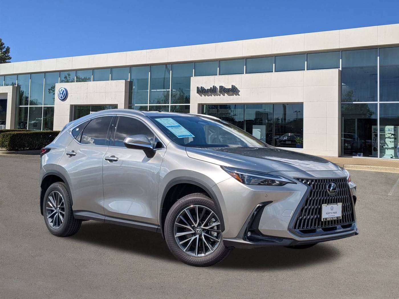 2025 Lexus NX NX 250 Premium — SUV — 2,114 mi — San Antonio, TX