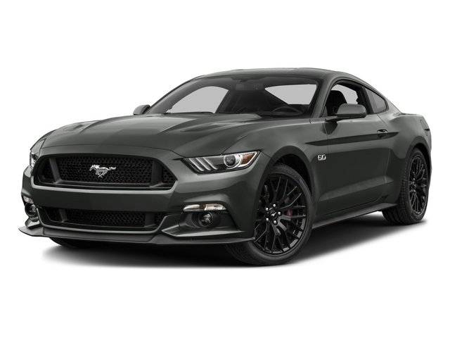 2016 Ford Mustang GT Premium — Coupe — 125,284 mi — San Antonio, TX
