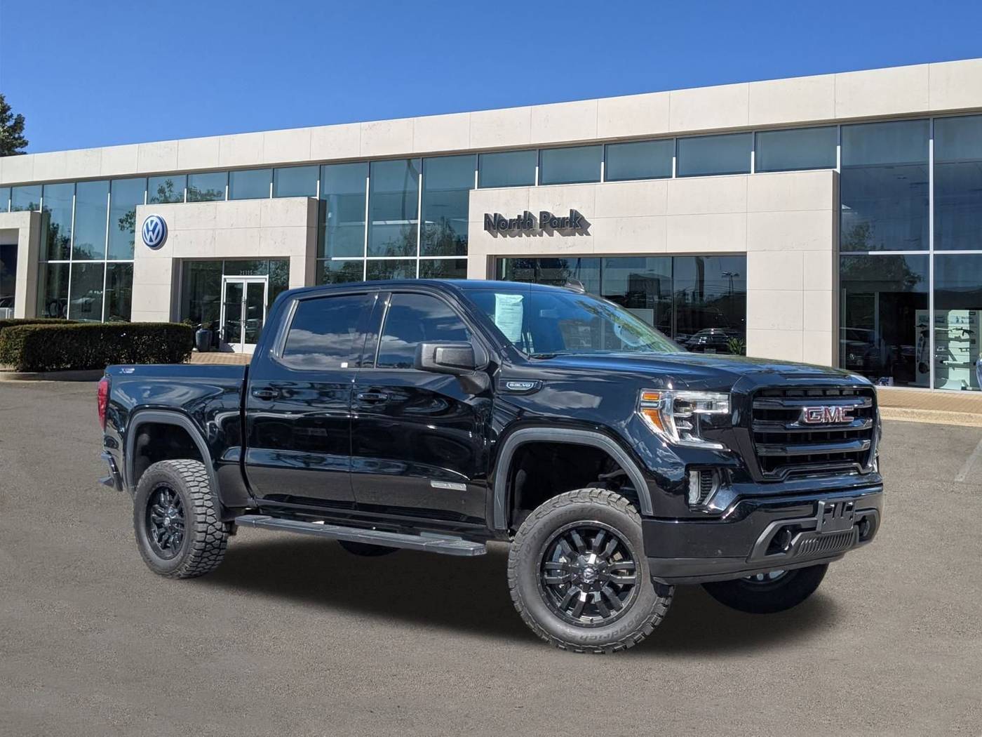 2020 GMC Sierra 1500 Elevation — Pickup Truck — 43,506 mi — San Antonio, TX