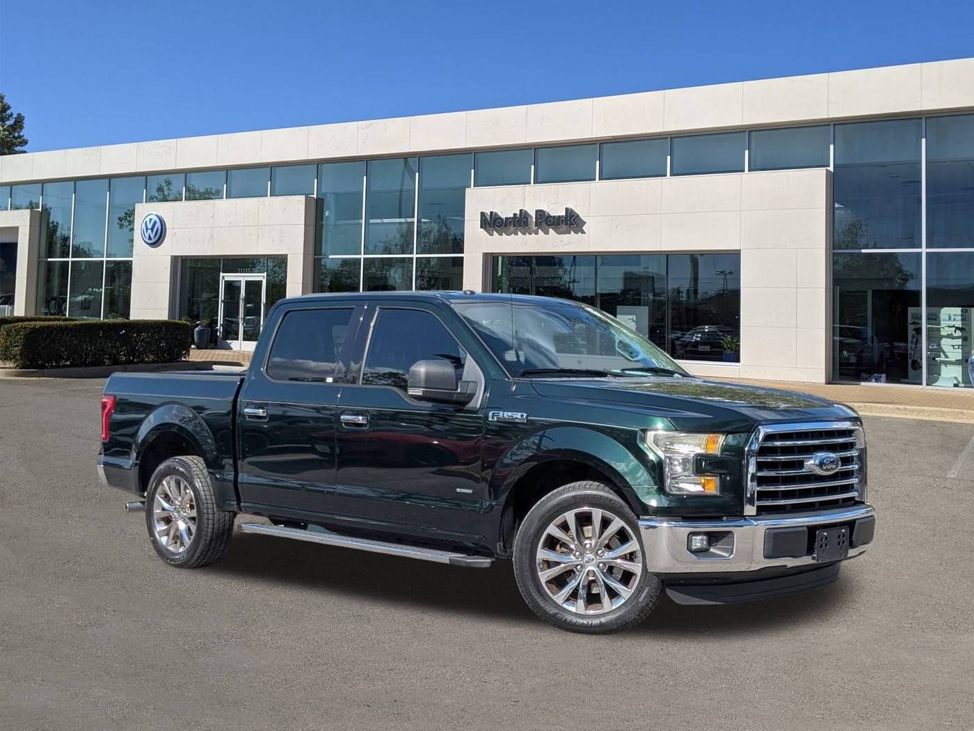 2016 Ford F-150 XLT — Pickup Truck — 148,040 mi — San Antonio, TX