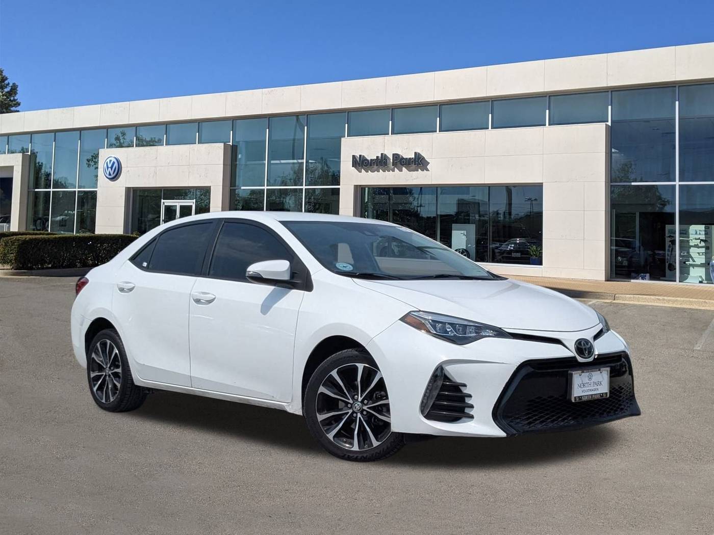 2019 Toyota Corolla SE — Sedan — 86,660 mi — San Antonio, TX